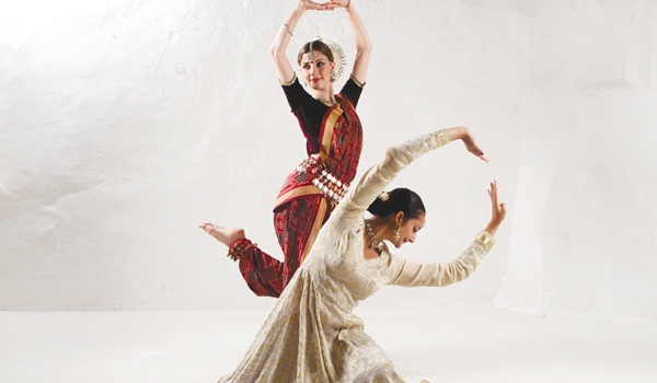 My Soul Is Alight – Kathak and Odissi performance