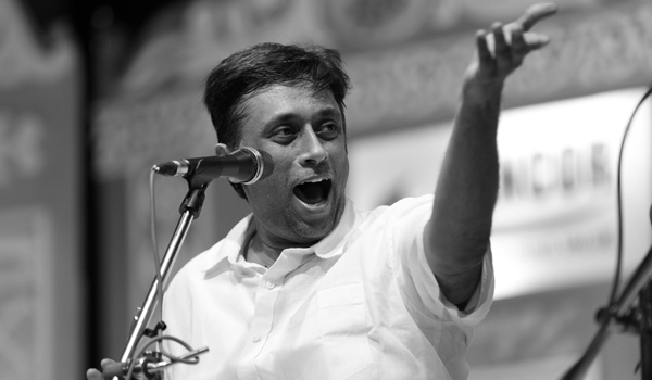 Riverside Ragas: Sanjay Subrahmanyan