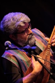 Seyed Ali Jaberi and the Hamdel Ensemble