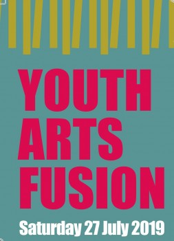 Youth Arts Fusion Day