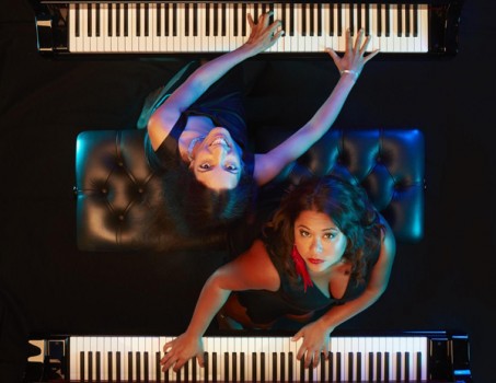 Gateshead Jazz 2020: Nikki Yeoh and Zoe Rahman