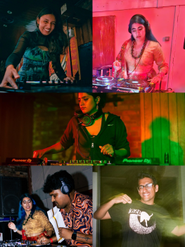 Masala Festival – Bijlee / बिजली / Electric⚡