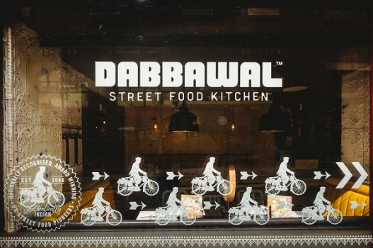 GemArts Masala Festival AT DABBAWAL: JESMOND AND HIGH BRIDGE