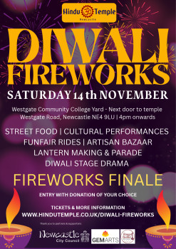 Diwali Fireworks