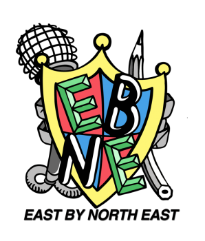 East by North East sharing event