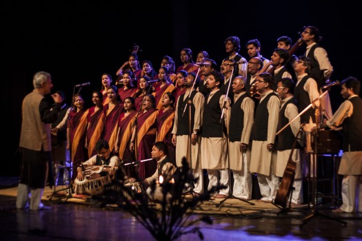 Gandharva Choir