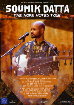 Soumik Datta – Hope Notes Tour