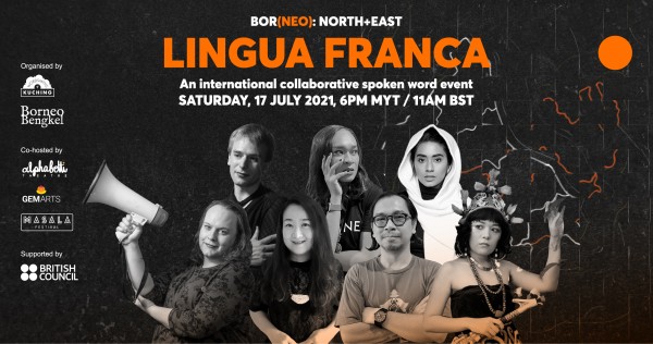 GemArts Masala Festival Launch: Lingua Franca