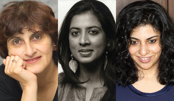 Identity, Politics and Mythology - An Evening of Poetry with Moniza Alvi, Arundhathi Subramaniam and Amali Rodrigo
