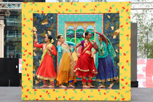 Masala Festival – Mughal Miniatures: The Awakening