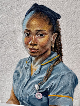 Masala Festival – Care / Work: An Exhibition by Nayeema Ahmed