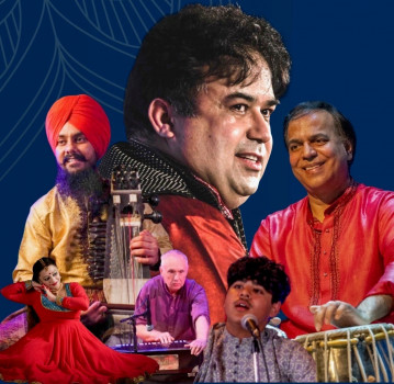 Bharat Ratna Pt Bhimsen Joshi Music Festival