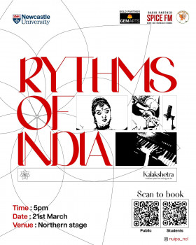 Rhythms of India