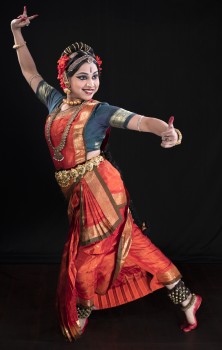 GemArts Masala Festival: Of love and lament - Payal Ramchandani (Kuchipudi dance)