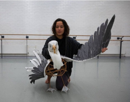In the Making- Puppetry taster workshop