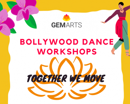 Bollywood Dance workshops