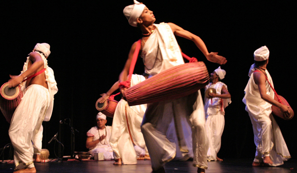Riverside Ragas: The Monks of Majuli - Sattriya Dance