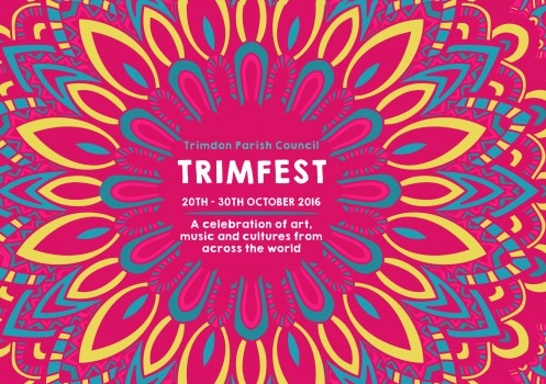 Trimfest Percussion and Body Step workshops