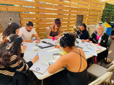 Masala Festival – Creative Writing with Tahmina Ali