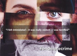 #endmatecrime