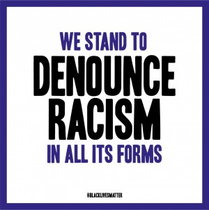 Statement to denounce racism from the North East Culture Sector